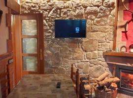 Casa Rural El Arroyo，位于Sotoserrano的酒店