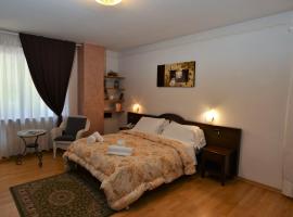 Hotel Marianna，位于罗卡皮耶托雷的酒店