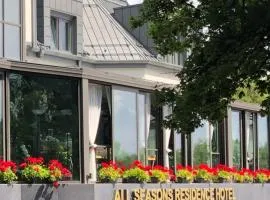 All Seasons Residence Design Hotel - Free parking