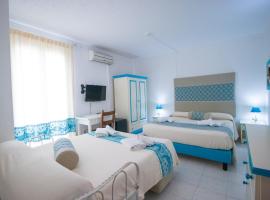 卡恩文托酒店，位于圣特雷莎加卢拉的酒店