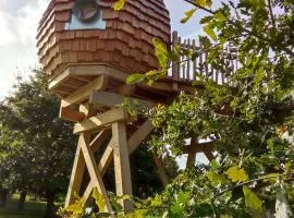 hébergement insolite