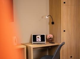 Hotel Best Inn Bydgoszcz，位于比得哥什的酒店
