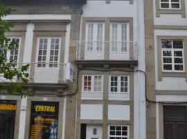 Casa Augusta AL，位于布拉加的酒店