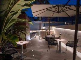 Divina Charme，位于马斯卡卢恰的酒店