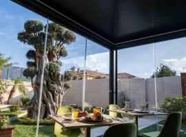 Divina Charme，位于马斯卡卢恰的酒店