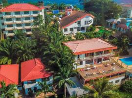 Skyplus Hotel and Resort，位于Ho的酒店