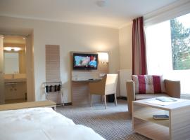 Parkhotel Bad Bevensen ,ThermePlus，位于巴德贝芬森的酒店