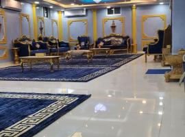 Al Naaman Bin Al Munther Guest House，位于尼兹瓦的酒店