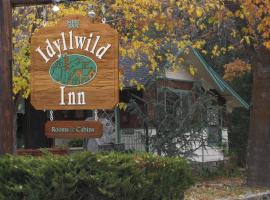 Idyllwild Inn，位于爱德怀的ä½å®¿åŠ æ—©é¤æ—…é¦†