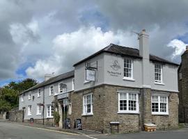 The Swan Hotel，位于金顿的酒店