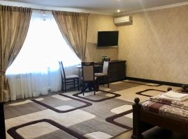 Hotel Ashad，位于斯瓦拉瓦的酒店