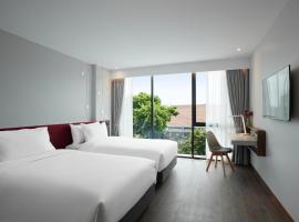 Centara Life Hotel Bangkok Phra Nakhon，位于曼谷Phra Nakhon的酒店