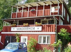 Hassela Vandrarhem，位于哈瑟拉的酒店