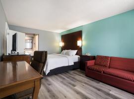 Americas Best Value Inn and Suites Blytheville，位于布莱斯维尔的酒店