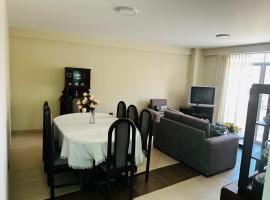 Apartamento cómodo y centrico，位于图皮萨的度假短租房