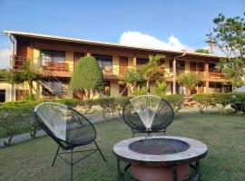 El Nido Lodge，位于蒙泰韦尔德哥斯达黎加的酒店