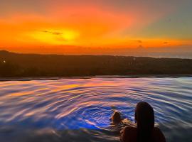 Uluwatu Sunset Hills，位于乌鲁瓦图的酒店