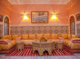 Dar lmrama Guest House Fes Medina Morocco，位于非斯的酒店