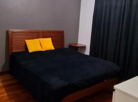 AGRISHOW 2025 casa para até 12 pessoas!，位于里贝朗普雷托的酒店