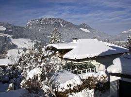 Haus Schrettl Hintergrünholz，位于伊特尔的酒店