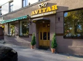 艾薇塔酒店，位于里加中心区的酒店