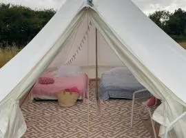 Goodwood Events - Bell Tent - Charlton