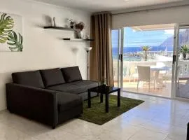 Ocean view apartment in Los Gigantes
