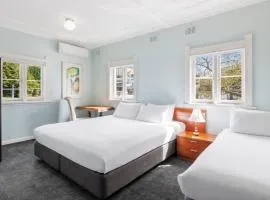 Hotel Blue & Cottages Katoomba