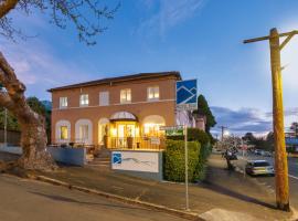 Hotel Blue & Cottages Katoomba，位于肯图巴的酒店