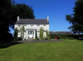 Dromore House Historic Country house，位于科尔雷恩的酒店
