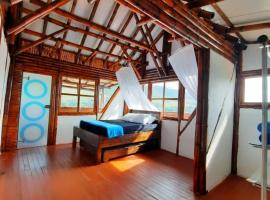 Habitación Hotel Club Cean，位于卡利马的酒店
