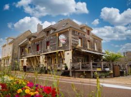 Le Relais des Lacs Bourgogne Morvan，位于Planchez的酒店