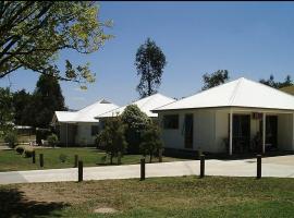 Kosciuszko Base Camp