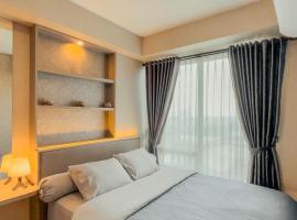 B Landmark Residence，位于万隆的酒店