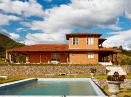 VillaBeatriz Lodge&Spa，位于比尔卡班巴的宠物友好酒店