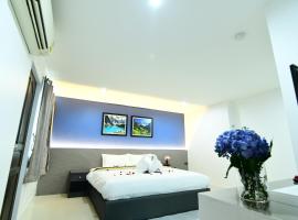 Poonsuk Place Hotel，位于Bangkok Noi的酒店