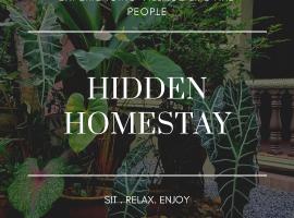 Hidden Homestay，位于马兰的度假短租房