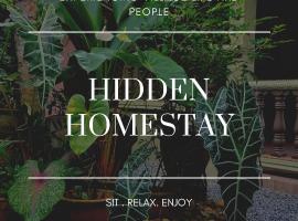 Hidden Homestay，位于马兰的酒店