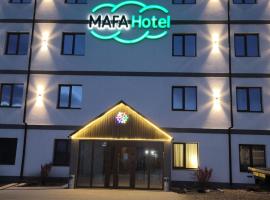 MAFA Hotel，位于布克维的青旅