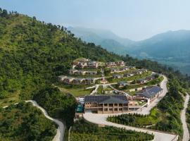 Welcomhotel By ITC Hotels, Jim Corbett，位于Marchula的酒店