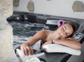 Hotel Scoiattolo，位于巴塞尔加·迪·皮纳的酒店