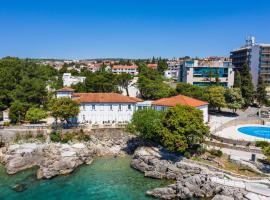 Villa Tamaris - Hotel Resort Dražica，位于克尔克的酒店