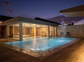 Divina Charme，位于马斯卡卢恰的酒店