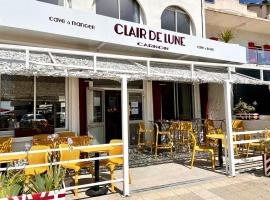 Clair de Lune，位于莫吉奥蒙彼利埃-梅迪特拉尼机场 - MPL附近的酒店