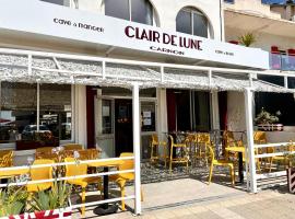 Clair de Lune，位于莫吉奥的酒店