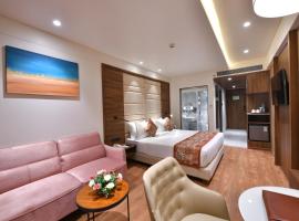 Regenta Fairlark Vadodara，位于巴罗达的酒店