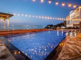 Aewol Oceanstay，位于济州市的酒店