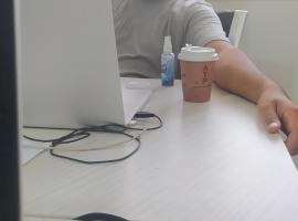 Home and mobile，位于Sidi Bel Abbès的酒店