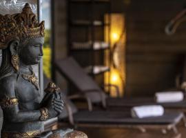 Session Hotel Ráckeve，位于拉茨凯韦的酒店