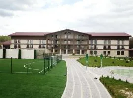 Готель Прага Іршава